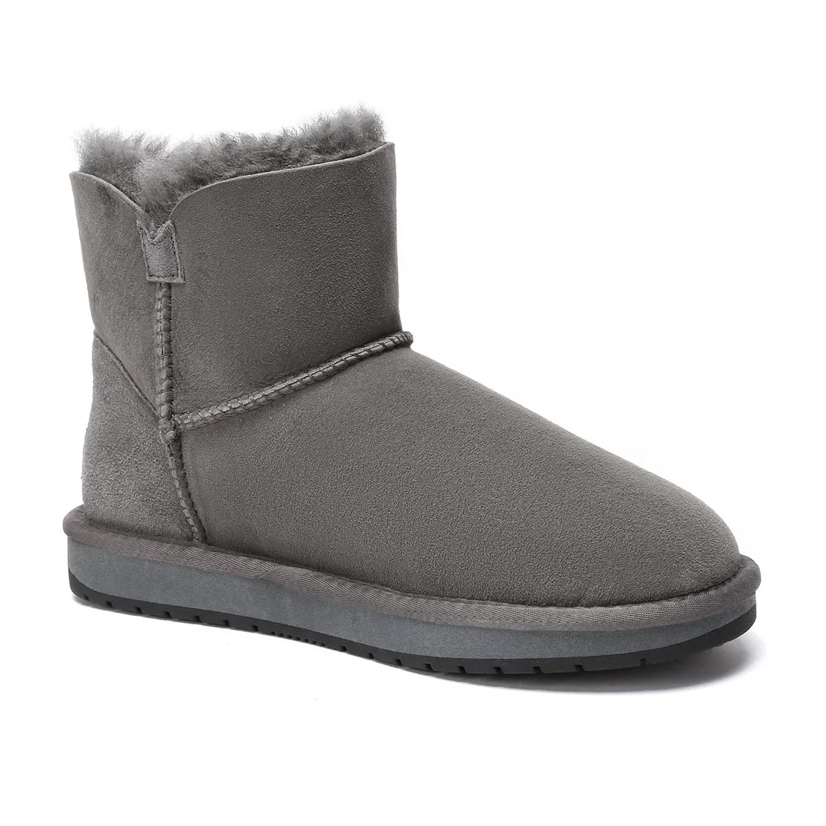 Mini Button UGG Boots