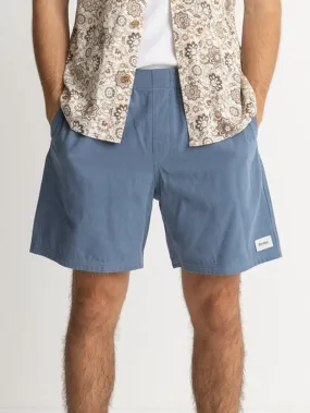 Mod Brushed Twill Jam Shorts