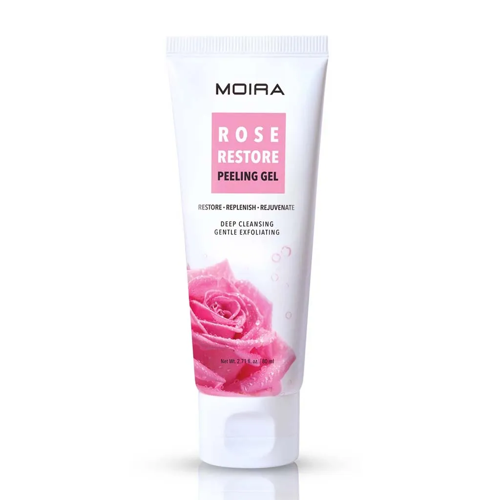 MOIRA Rose Restore Peeling Gel