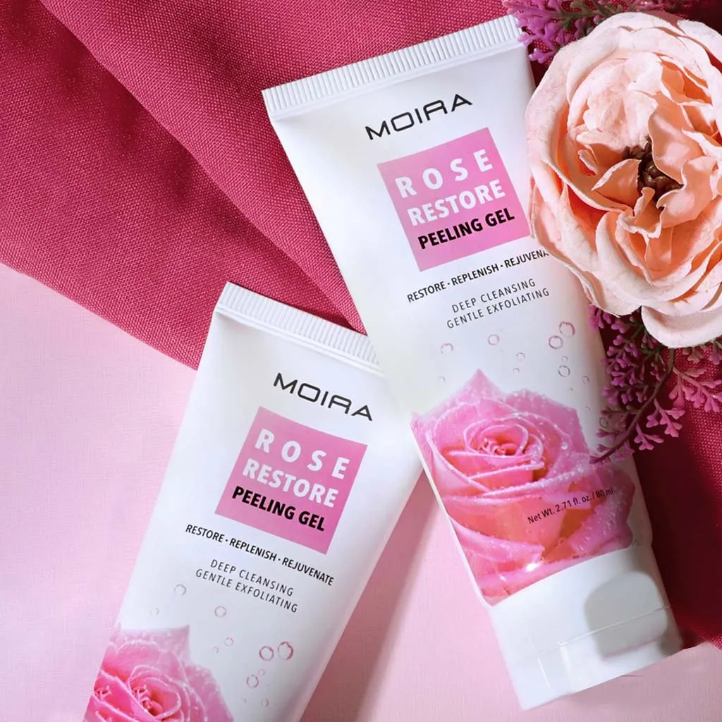 MOIRA Rose Restore Peeling Gel