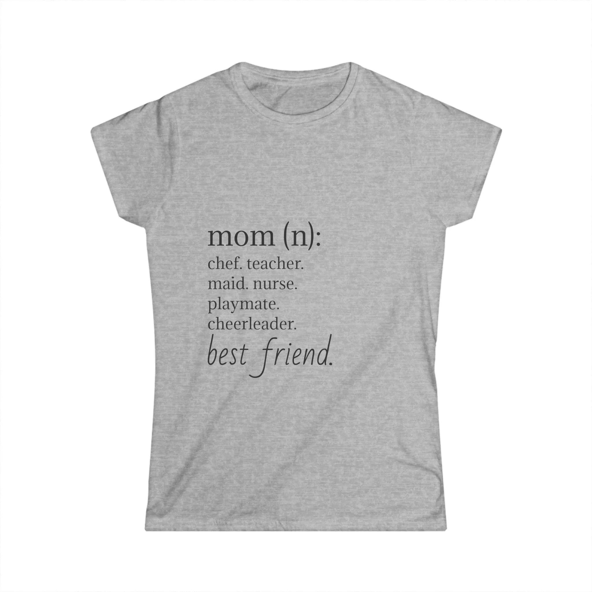 Mom Graphic Tee