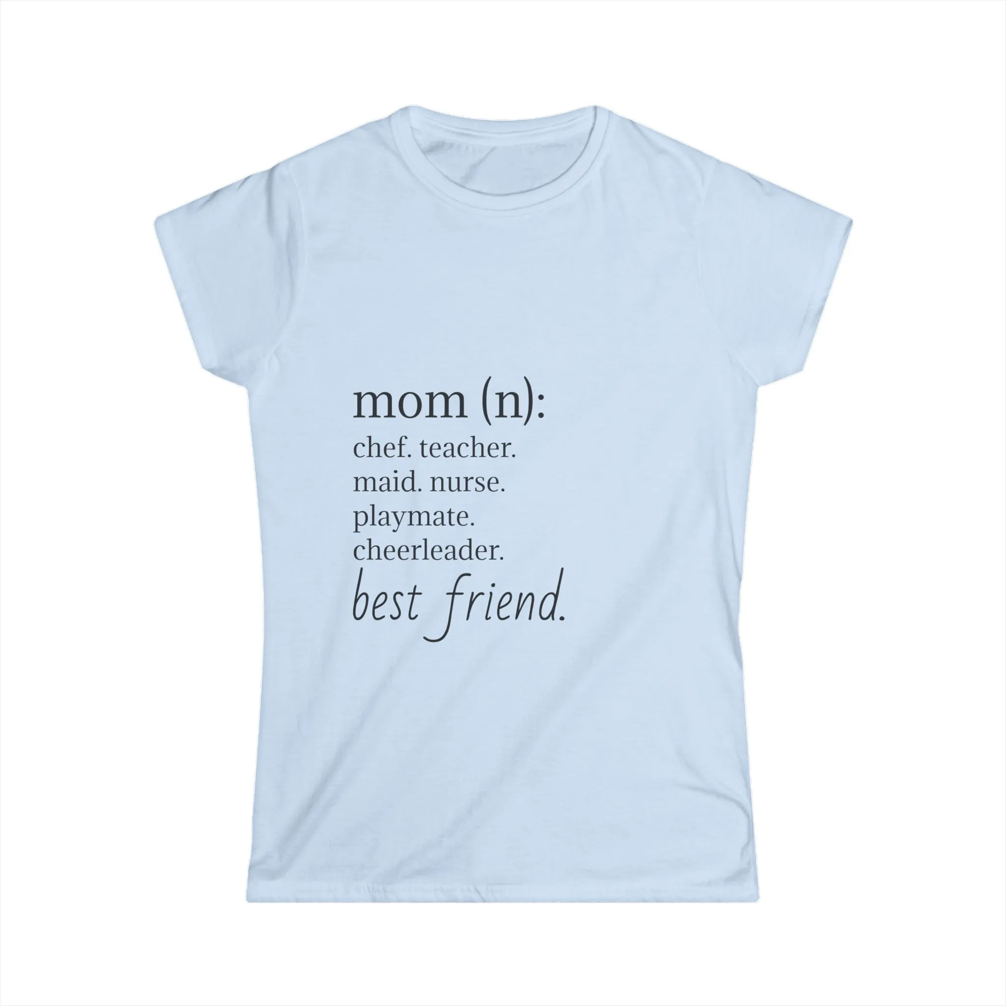 Mom Graphic Tee