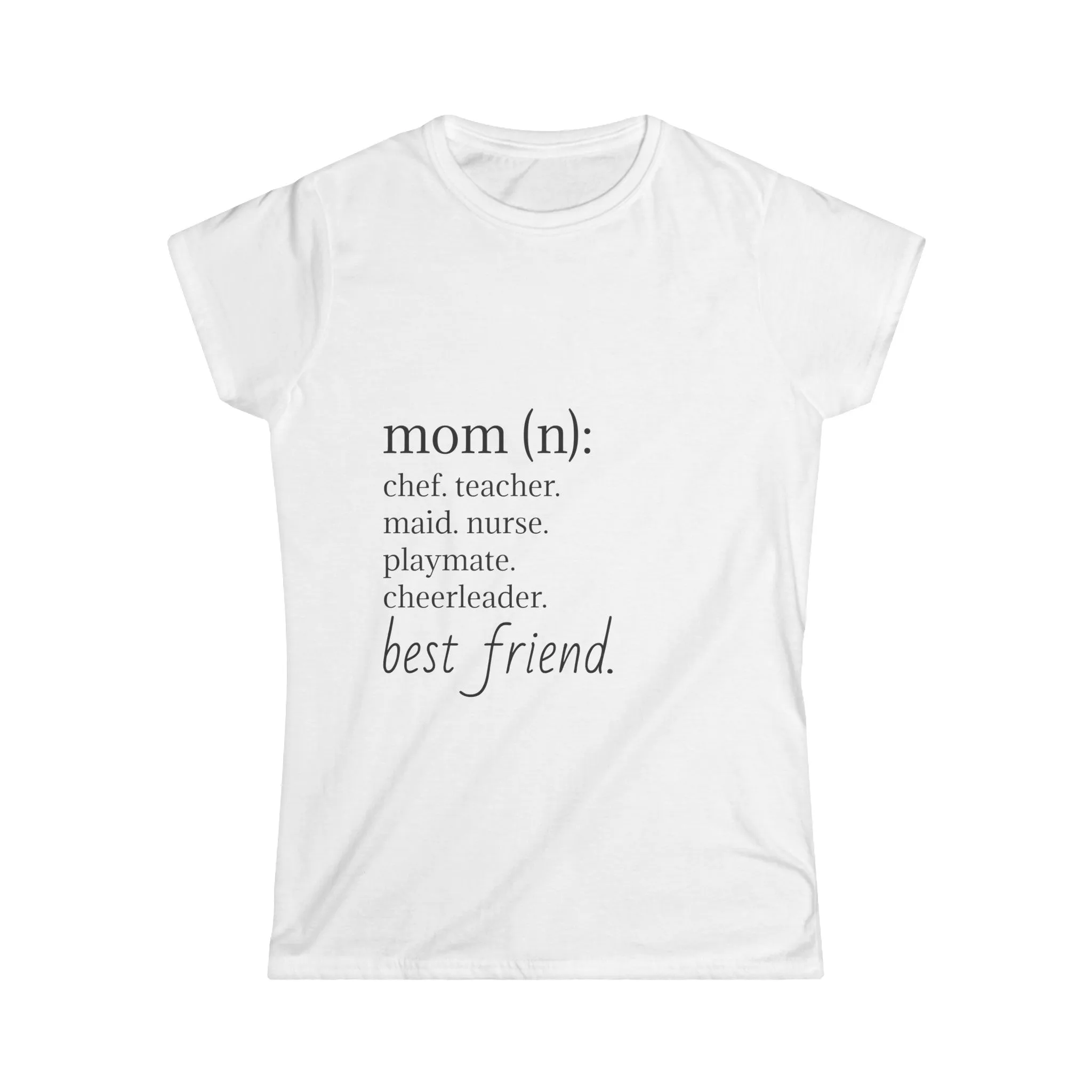 Mom Graphic Tee