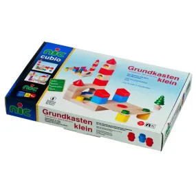 Nic Toys Small Cubio Basic Set