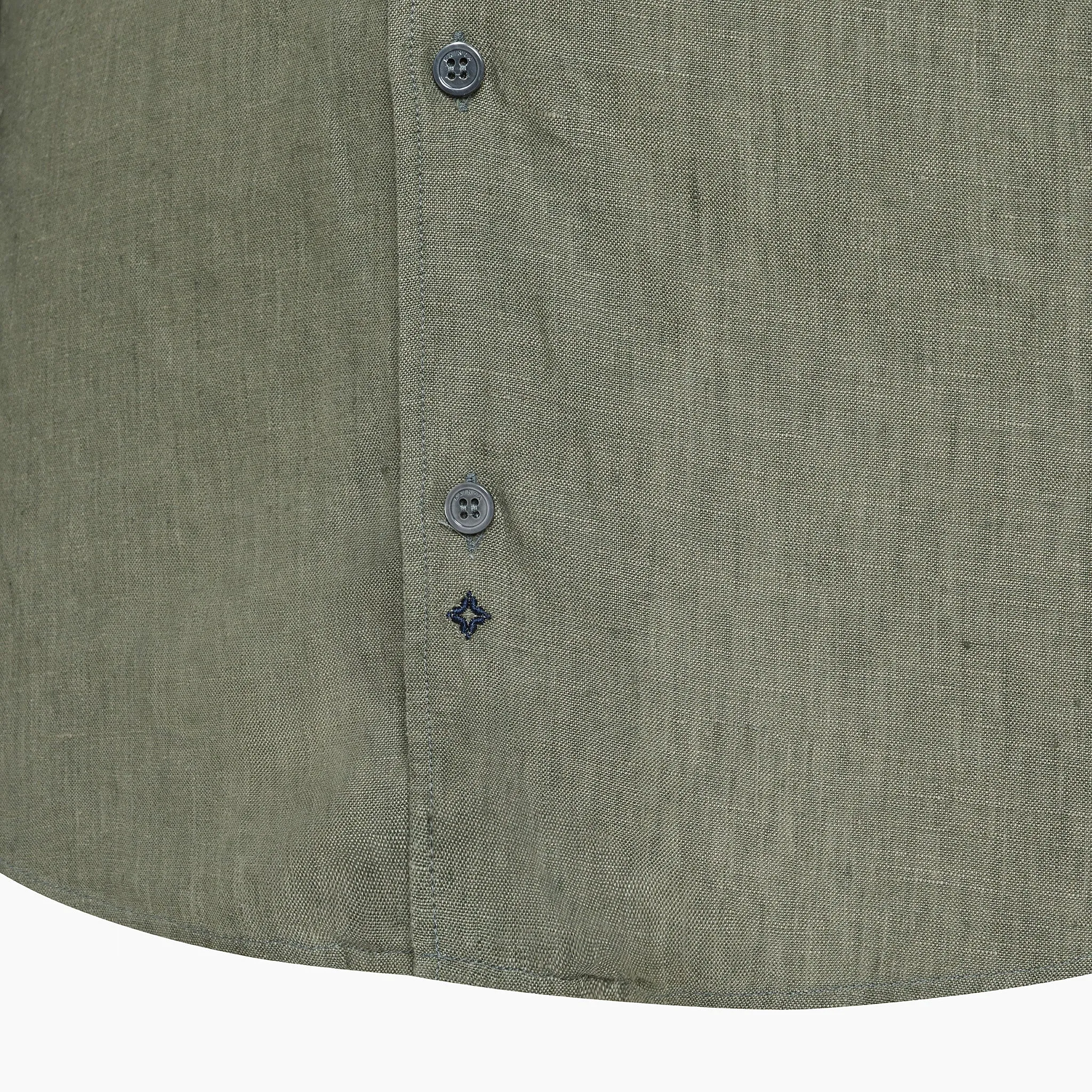 Nihel shirt in Miami Linen