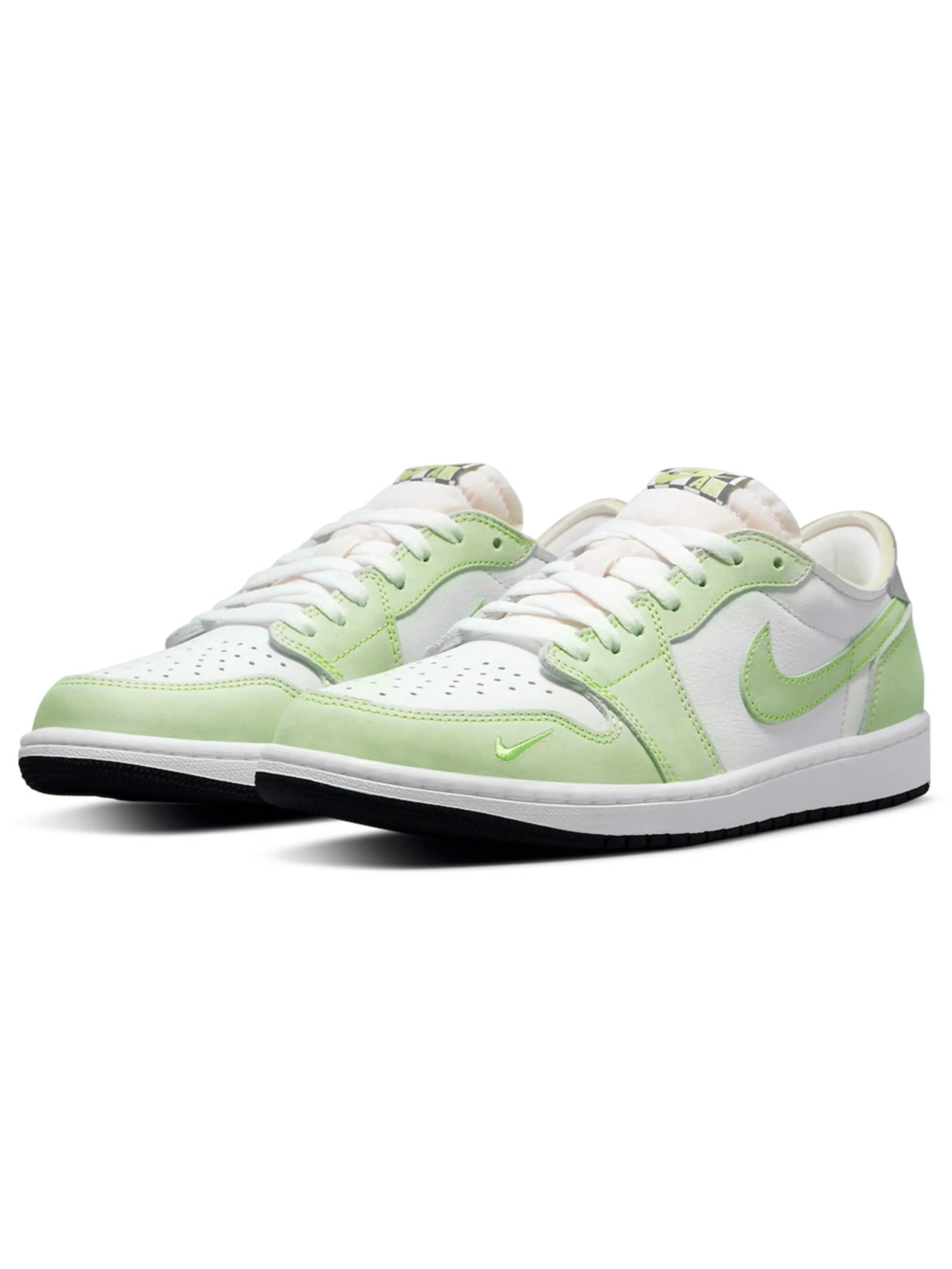 Nike Air Jordan 1 Low OG Ghost Green