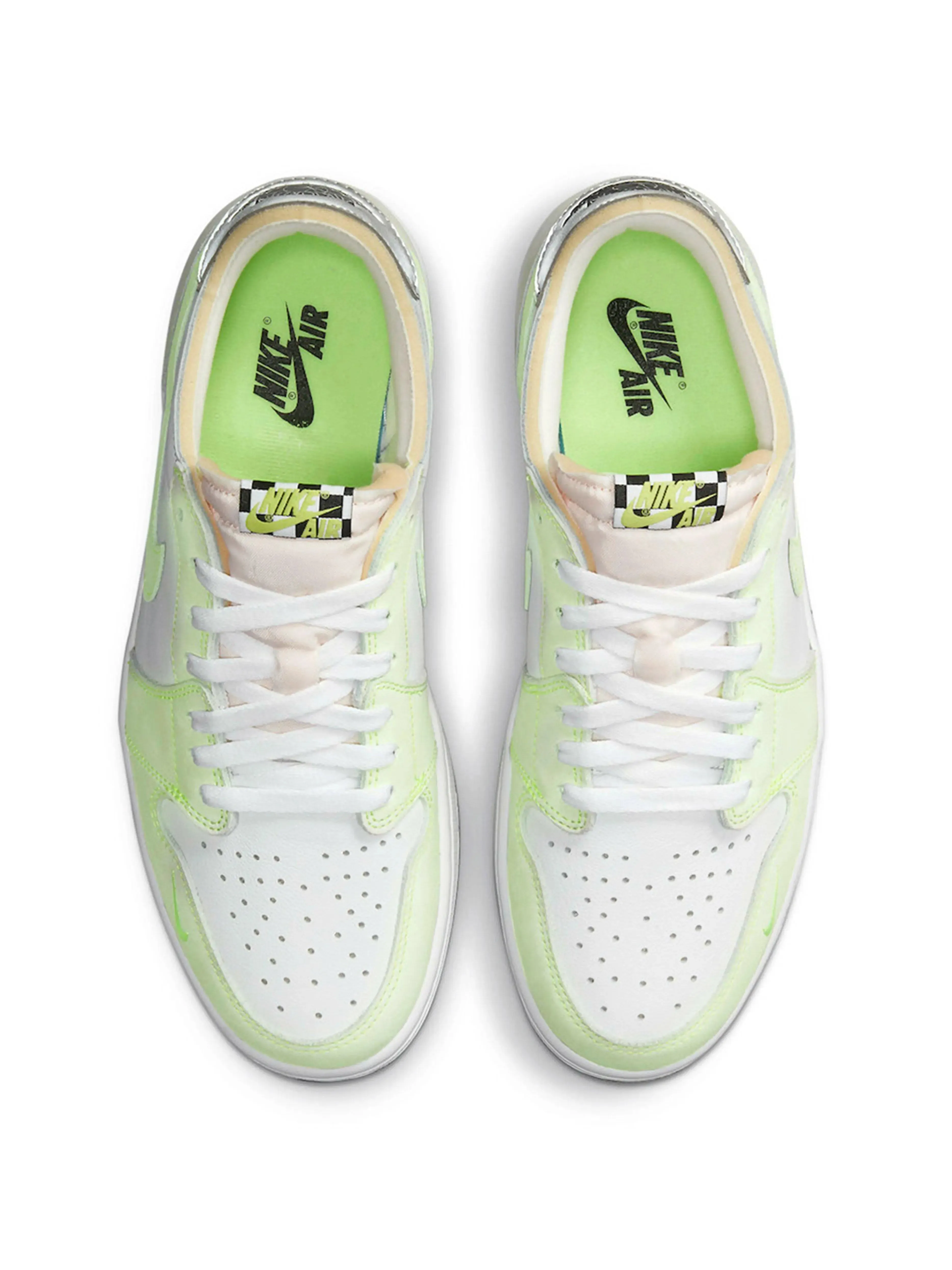 Nike Air Jordan 1 Low OG Ghost Green