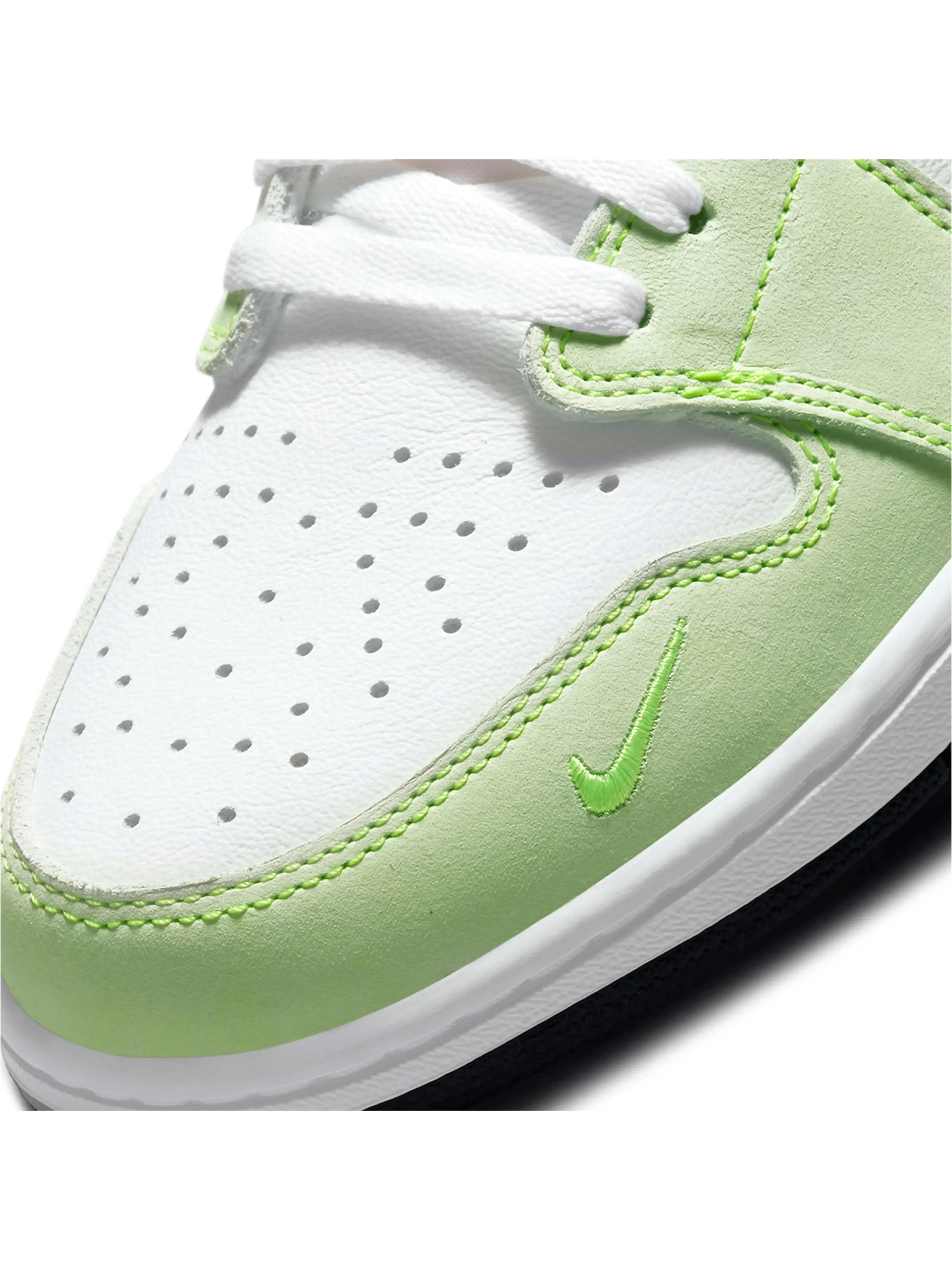 Nike Air Jordan 1 Low OG Ghost Green