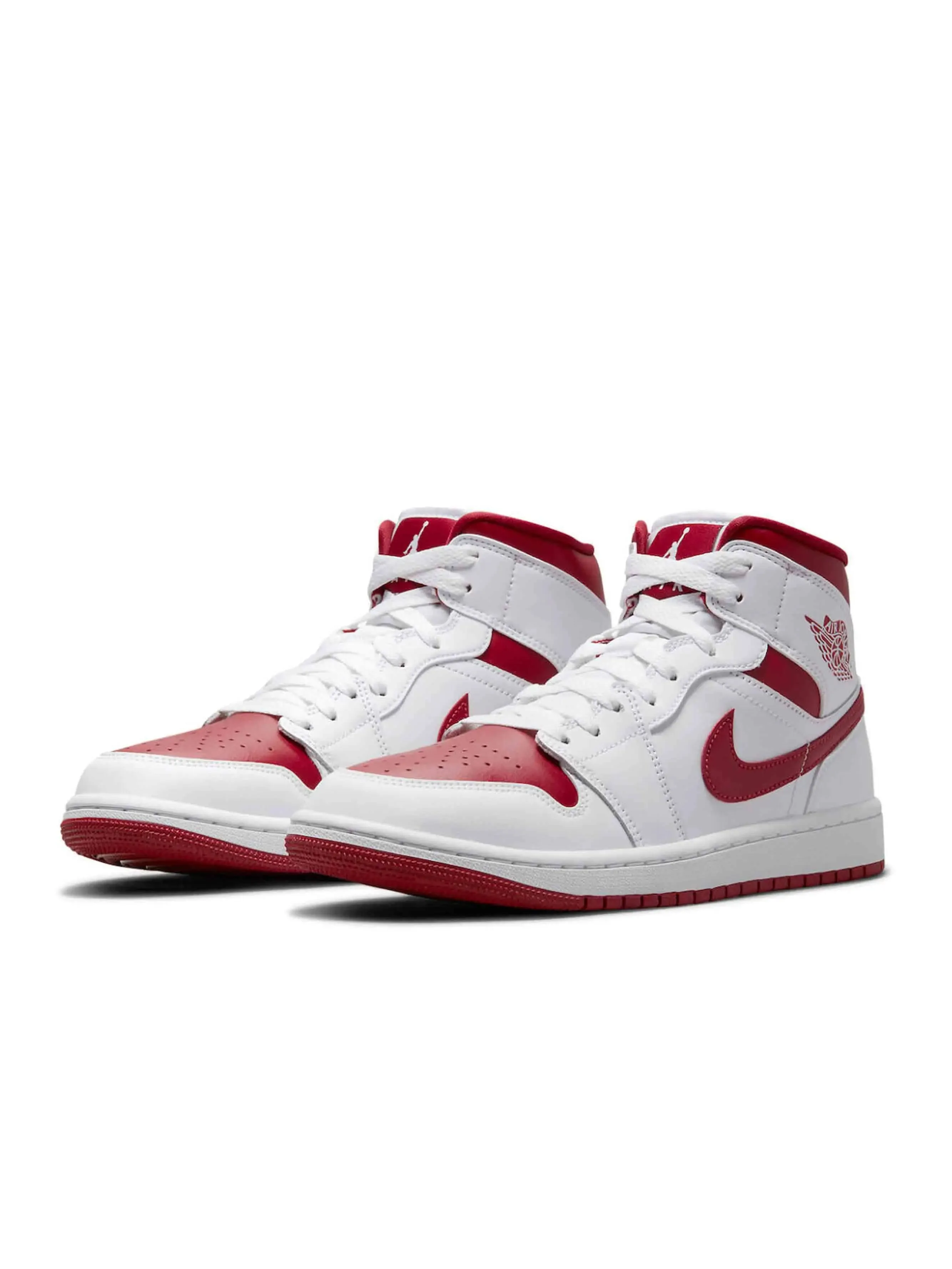 Nike Air Jordan 1 Mid Reverse Chicago (W)