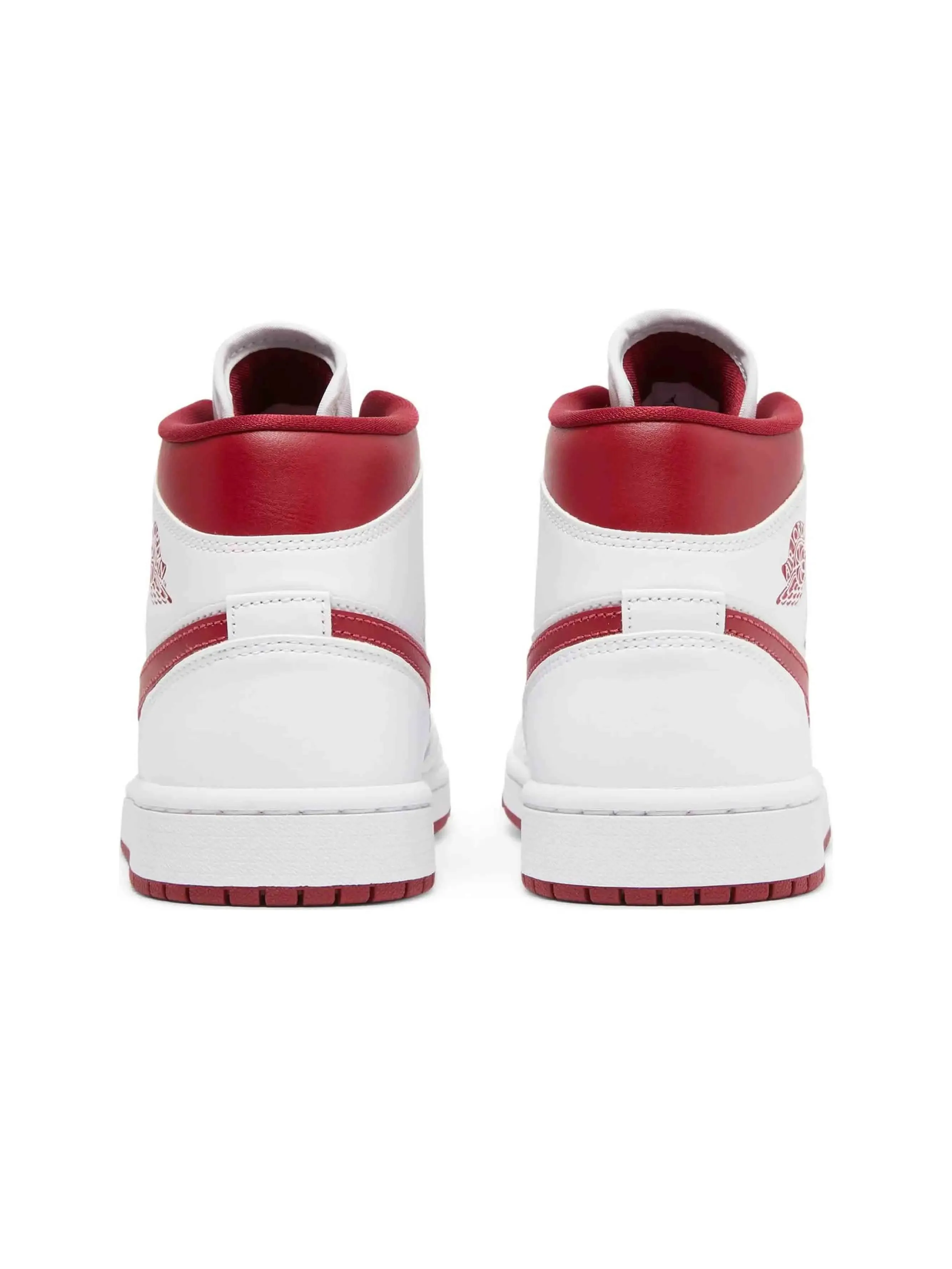 Nike Air Jordan 1 Mid Reverse Chicago (W)