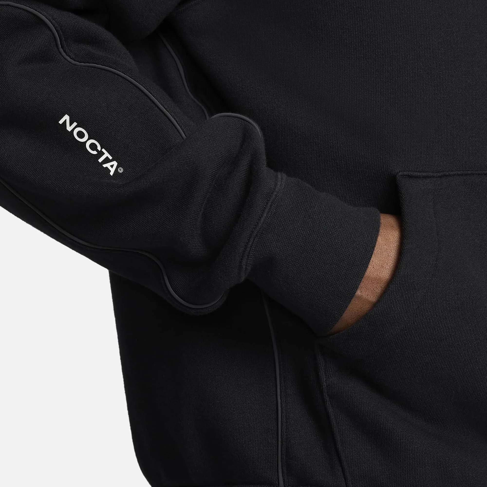 NOCTA Mens Fleece Hoodie