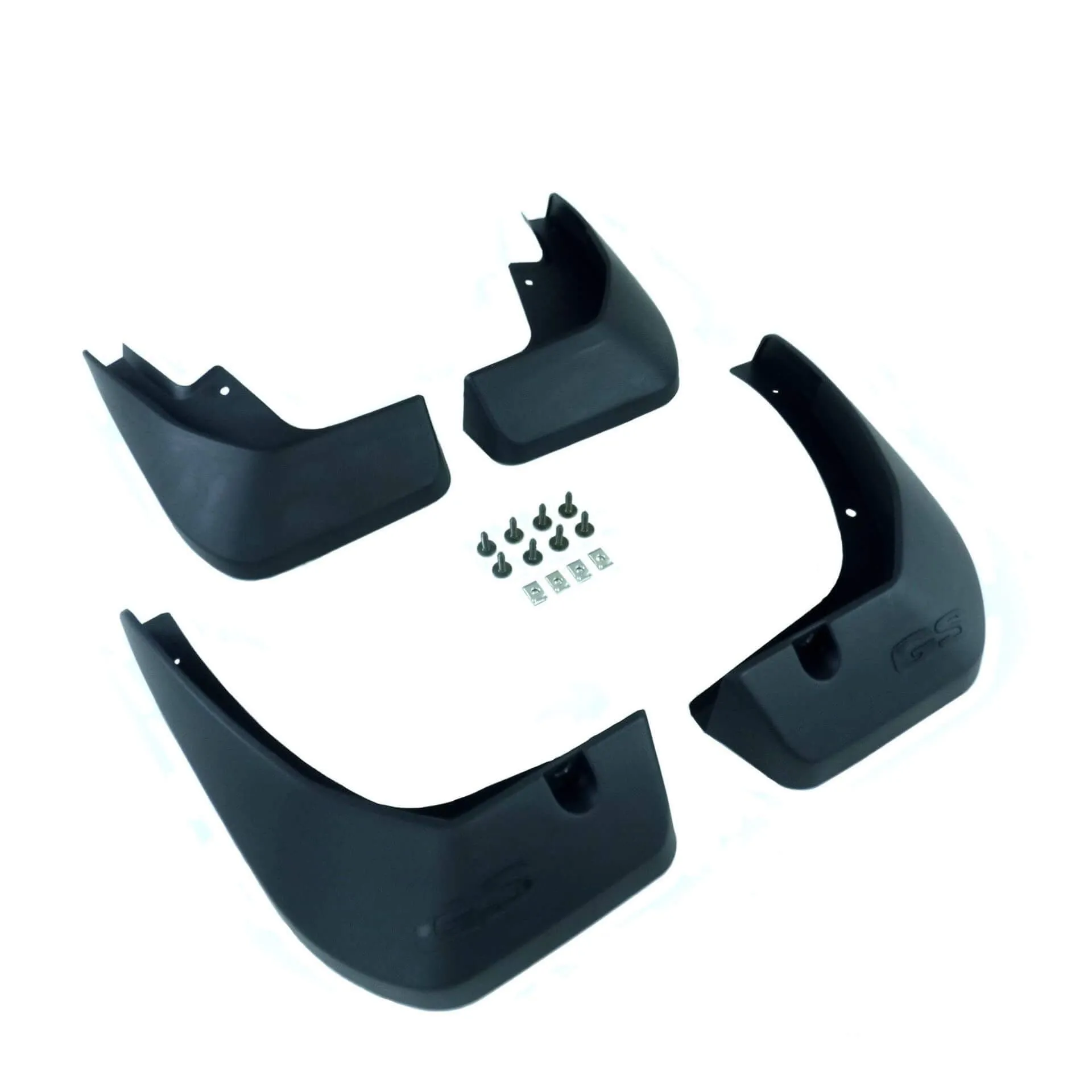 OE Style Mud Flaps Splash Guards for MG GS 2015 