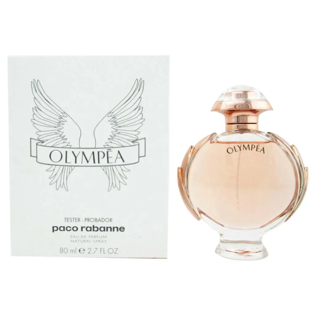 Olympea by Paco Rabanne 2.7 oz. Eau De Parfum Spray for Women TESTER