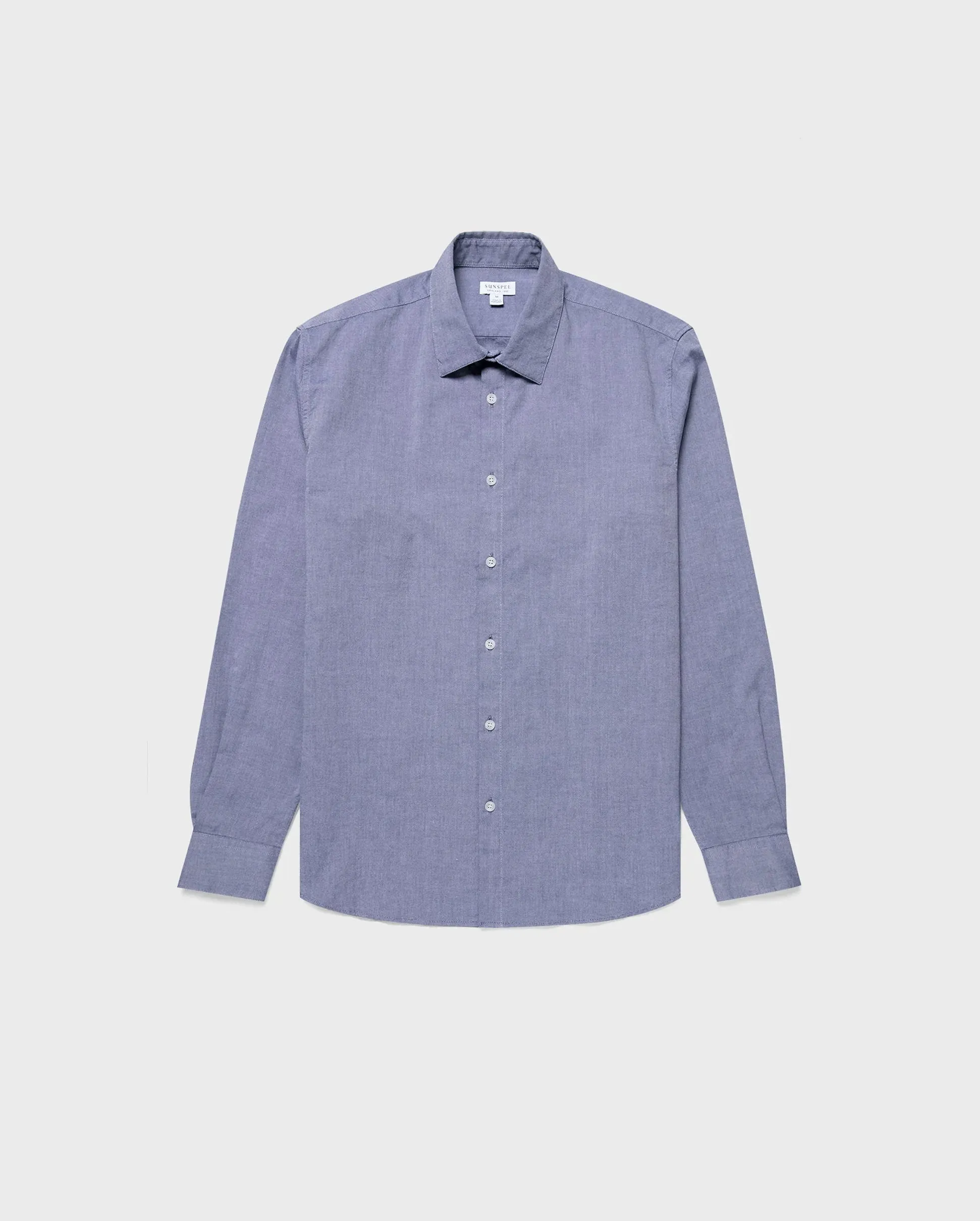 OXFORD SHIRT / DARK BLUE OXFORD