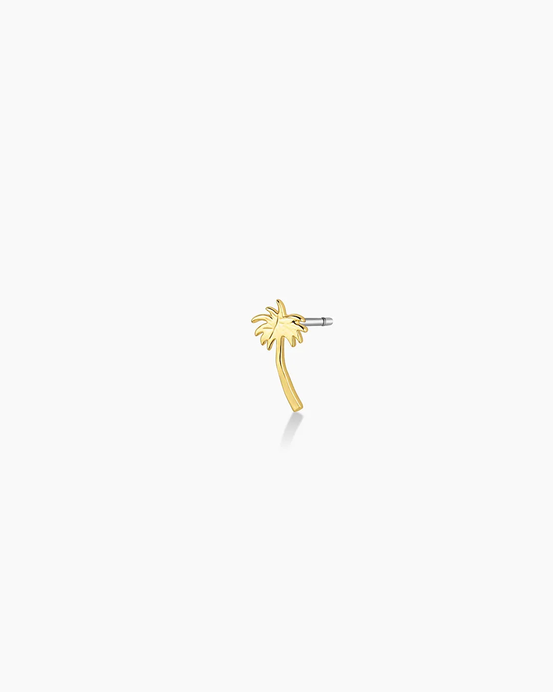 Palm Charm Stud