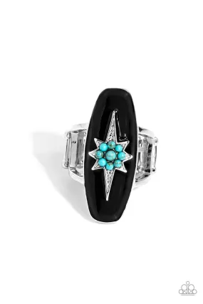 Paparazzi Ethereal Effort Black Ring