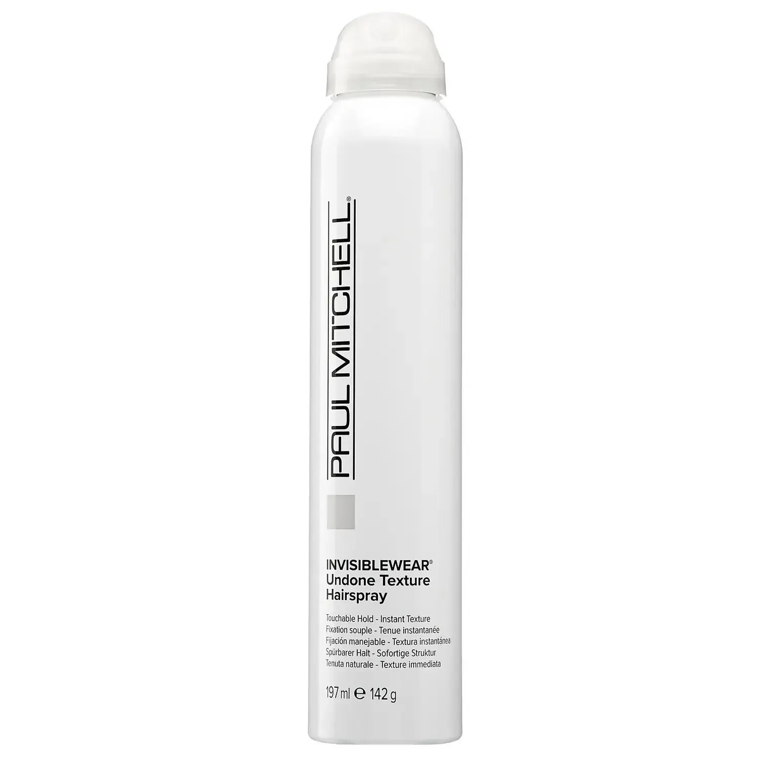 Paul Mitchell InvisibleWear Undone Texture Hairspray 197ml