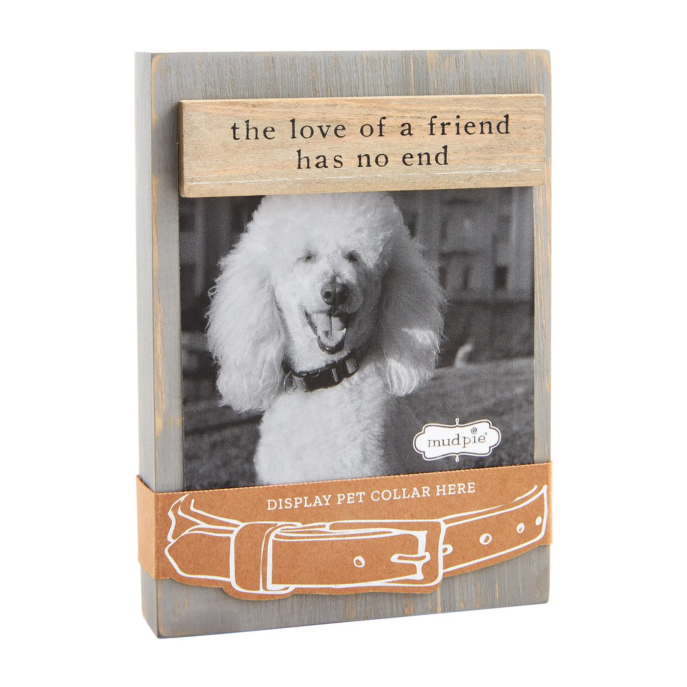 Pet Keepsake Frame