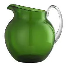 Plutone Pitcher Green