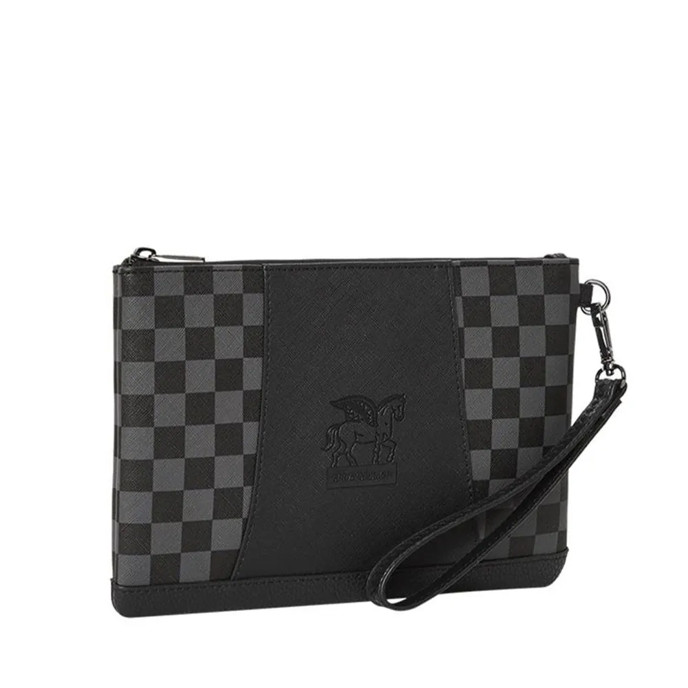 Pochette da Polso SPRAYGROUND stampa Henny Phantom