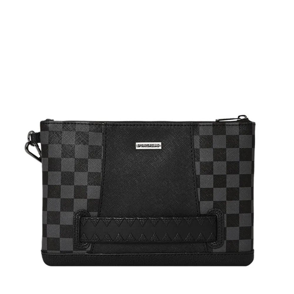 Pochette da Polso SPRAYGROUND stampa Henny Phantom