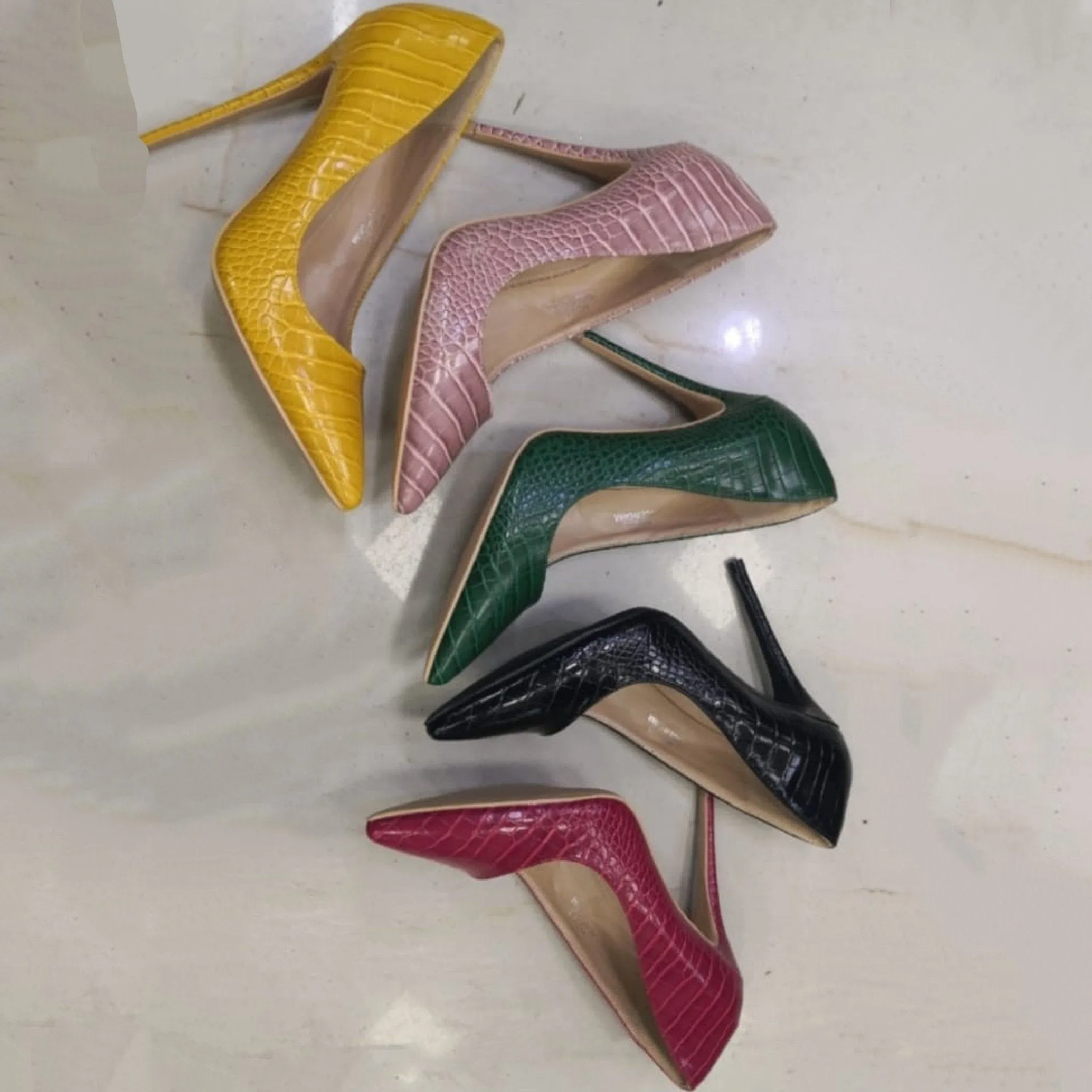 Pointed Toe high heels