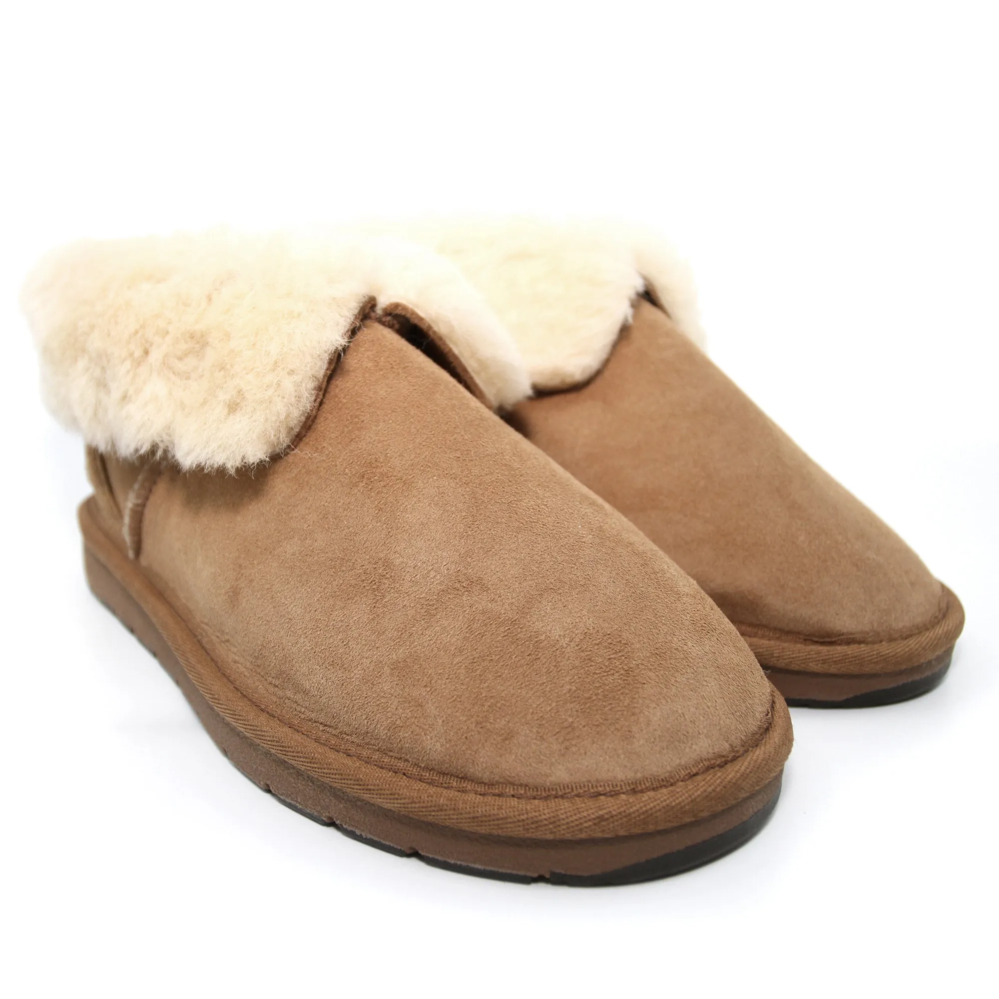 PREMIUM UGG Ankle Slippers Australian Made