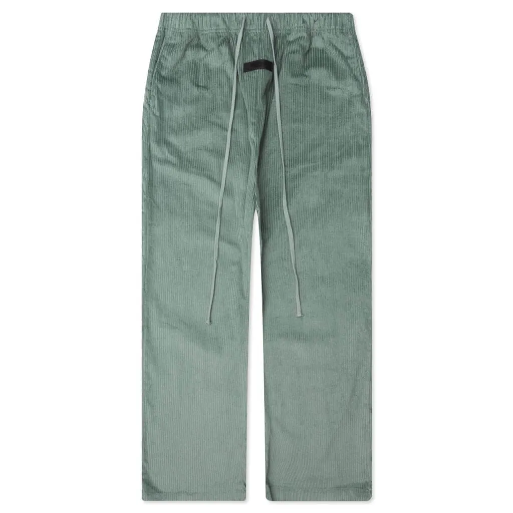 Relaxed Trouser - Sycamore