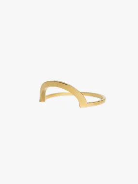 Ring Arise 14kt Solid Gold