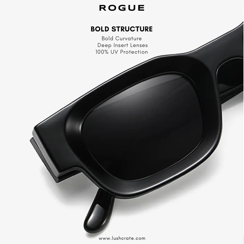 ROGUE Retro Sunglasses