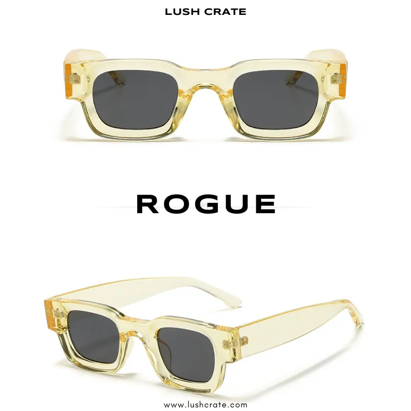 ROGUE Retro Sunglasses