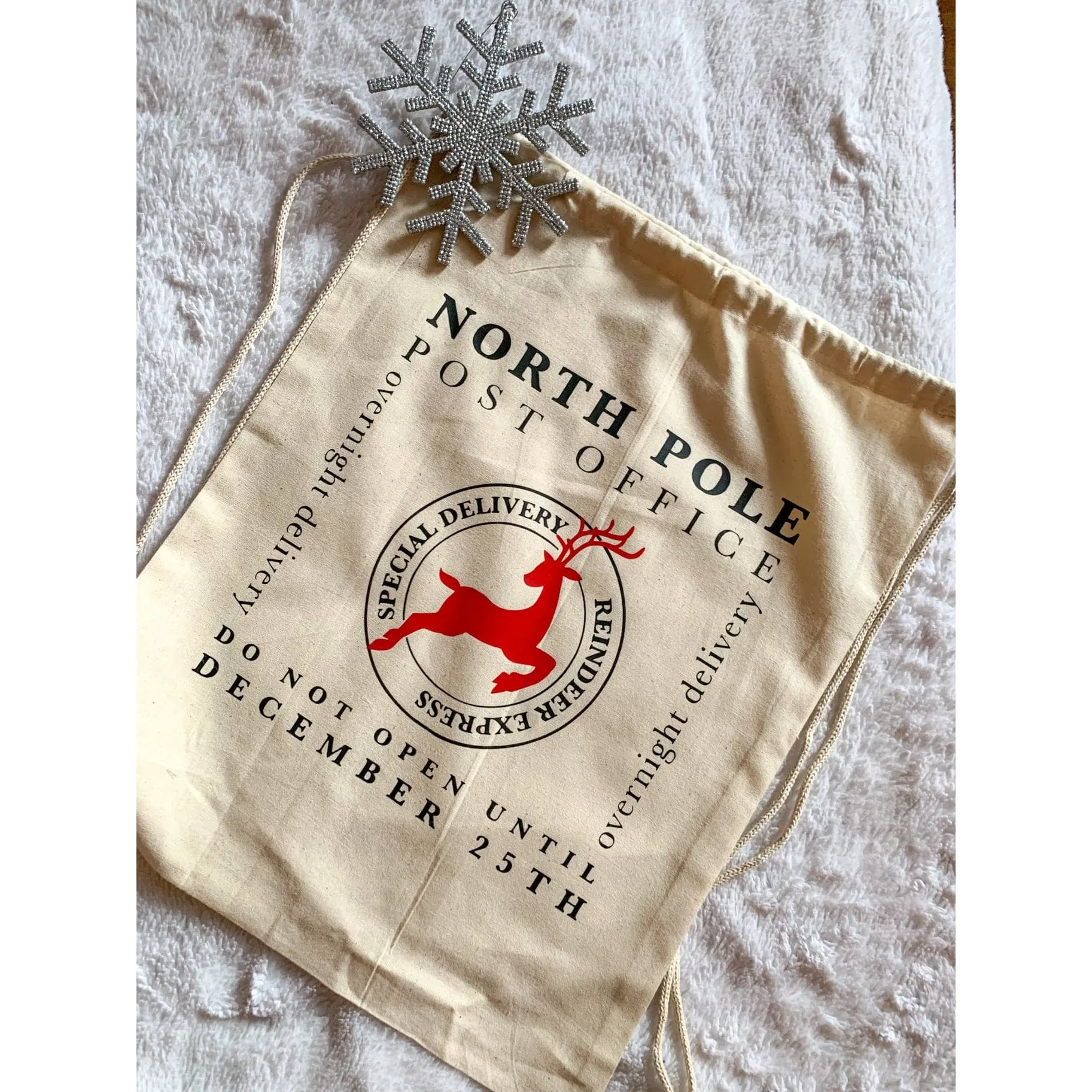 Santa Sack (SALE)