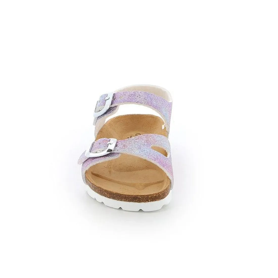 Scarpe casual da Bambina - GRUNLAND Art. LUCE SB1659 40 sandali FUXIA MULTI