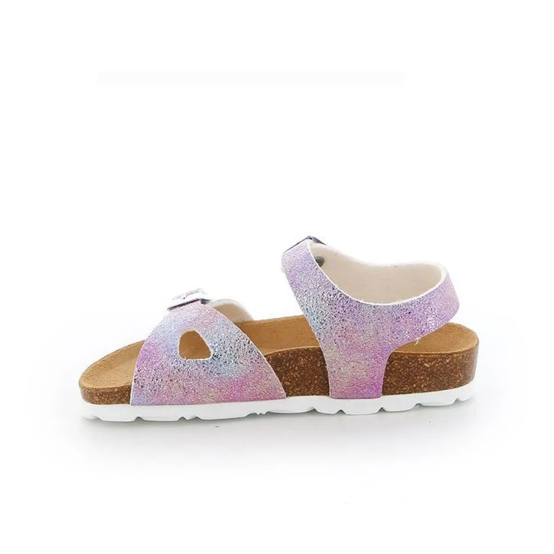 Scarpe casual da Bambina - GRUNLAND Art. LUCE SB1659 40 sandali FUXIA MULTI