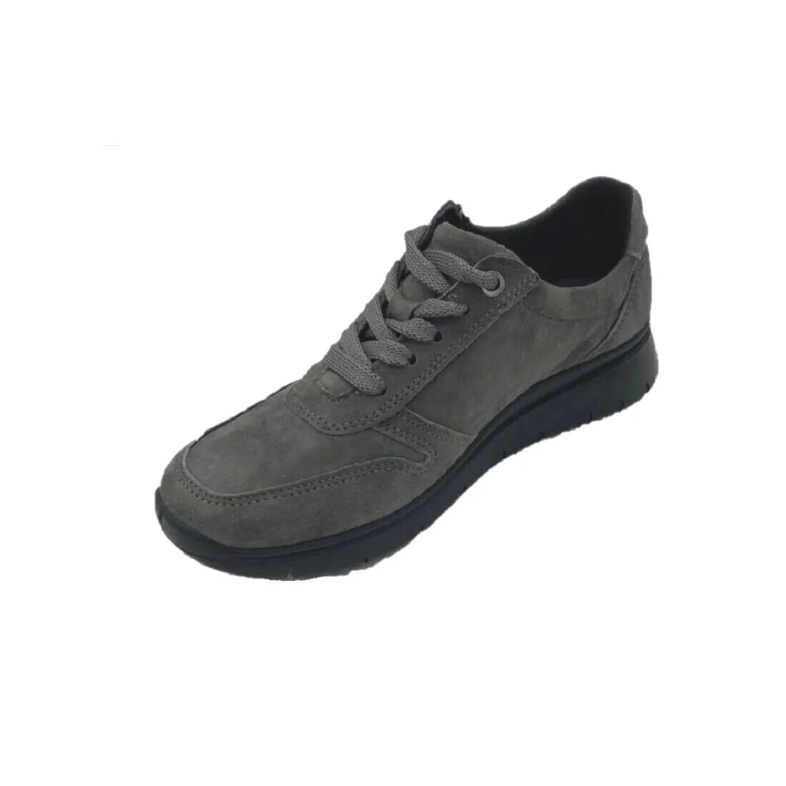 Scarpe casual da Donna - ENVAL Art. 2764322 Colore GRIGIO Materiale Scamosciato