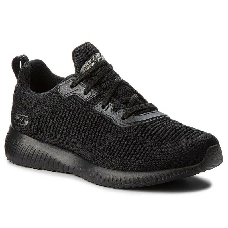 Scarpe da donna Skechers - Art. 32505BBK sneakers nero casual