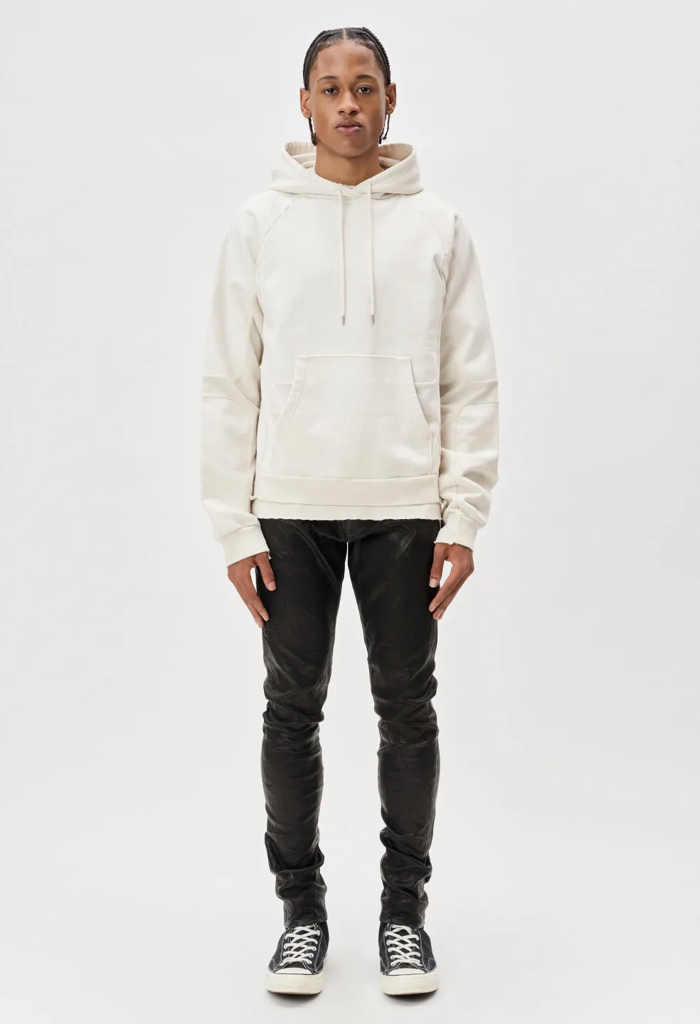 Seneca Hoodie / Sand