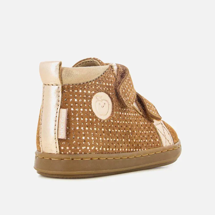 SHOO POM BOUBA New scratch Camel glitter botillons