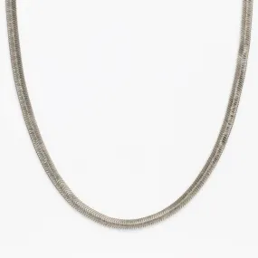 Slinky Chain Necklace