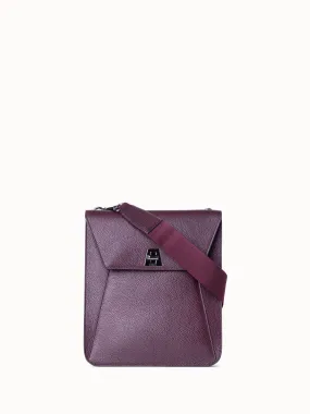 Small Anouk Messenger Tasche aus Leder