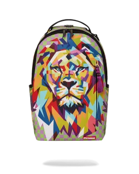 Sprayground A.I.8 African Intelligence The Leader Within Backpack