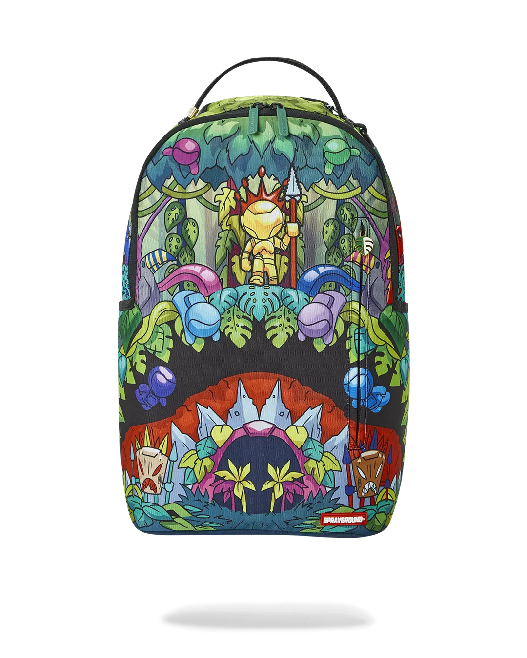 Sprayground Astro Big Bang Backpack