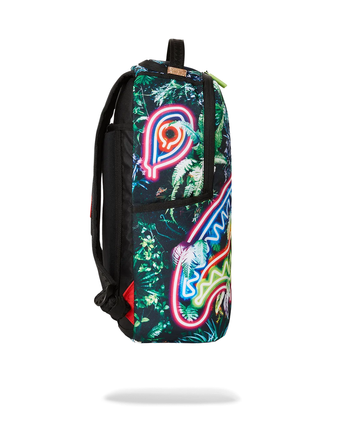 Sprayground Neon Forest Backpack