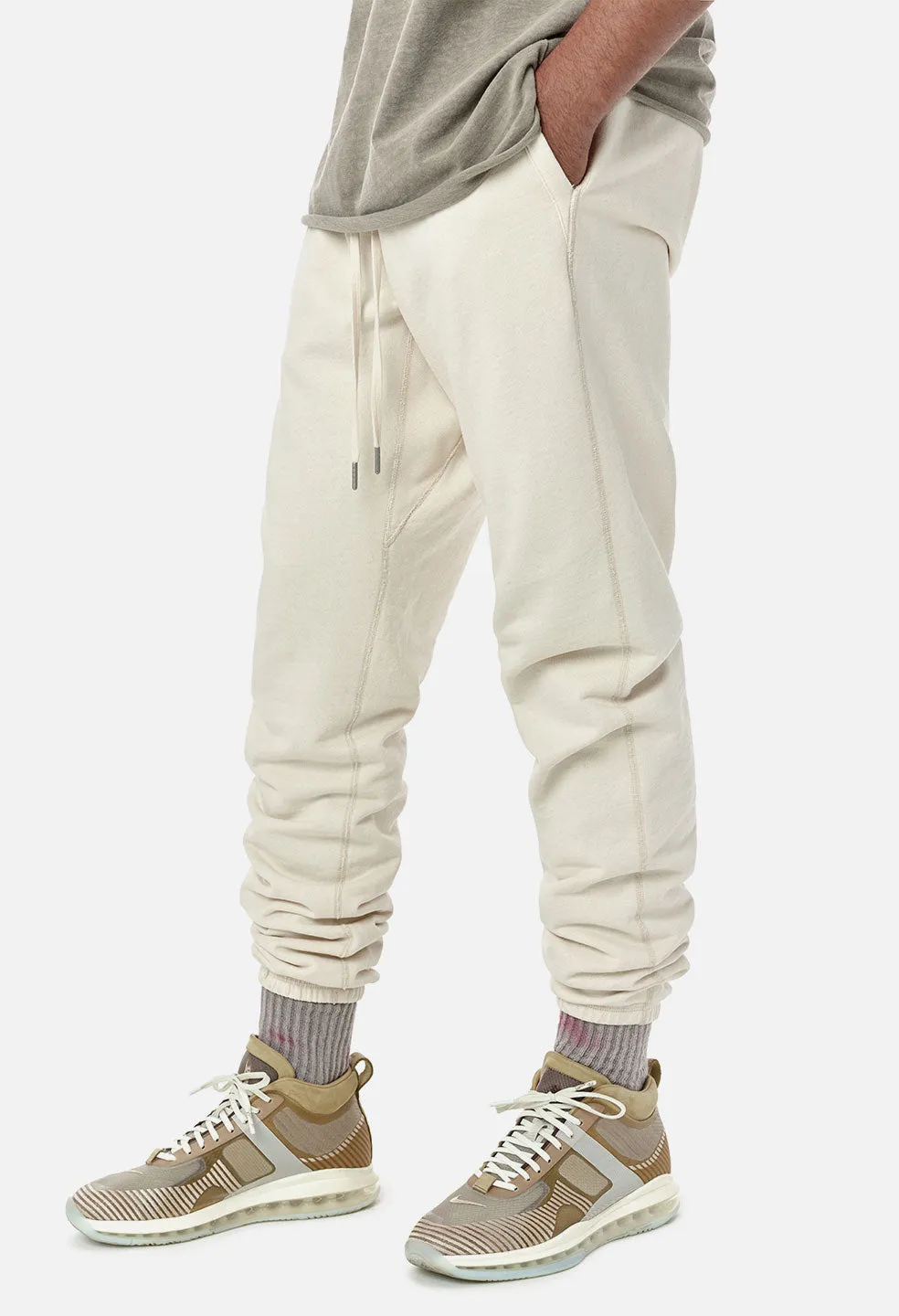 Surplus Sweatpants / Natural