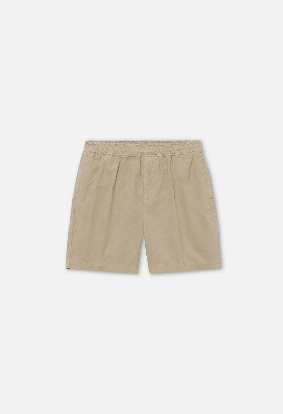 Talladega Corduroy Shorts / Bark