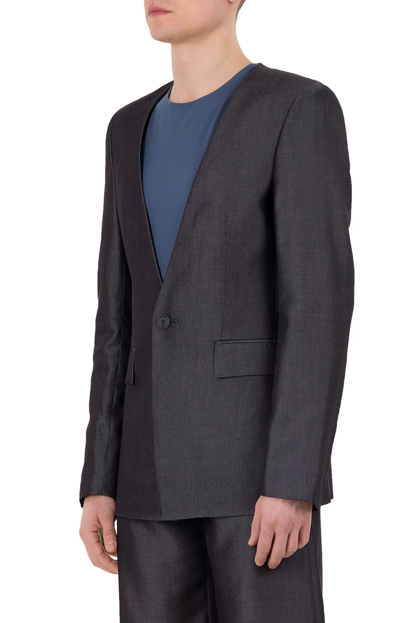 Tencel Coded Blazer