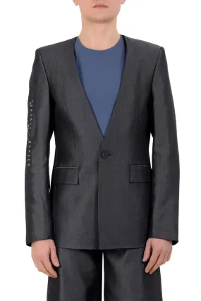 Tencel Coded Blazer