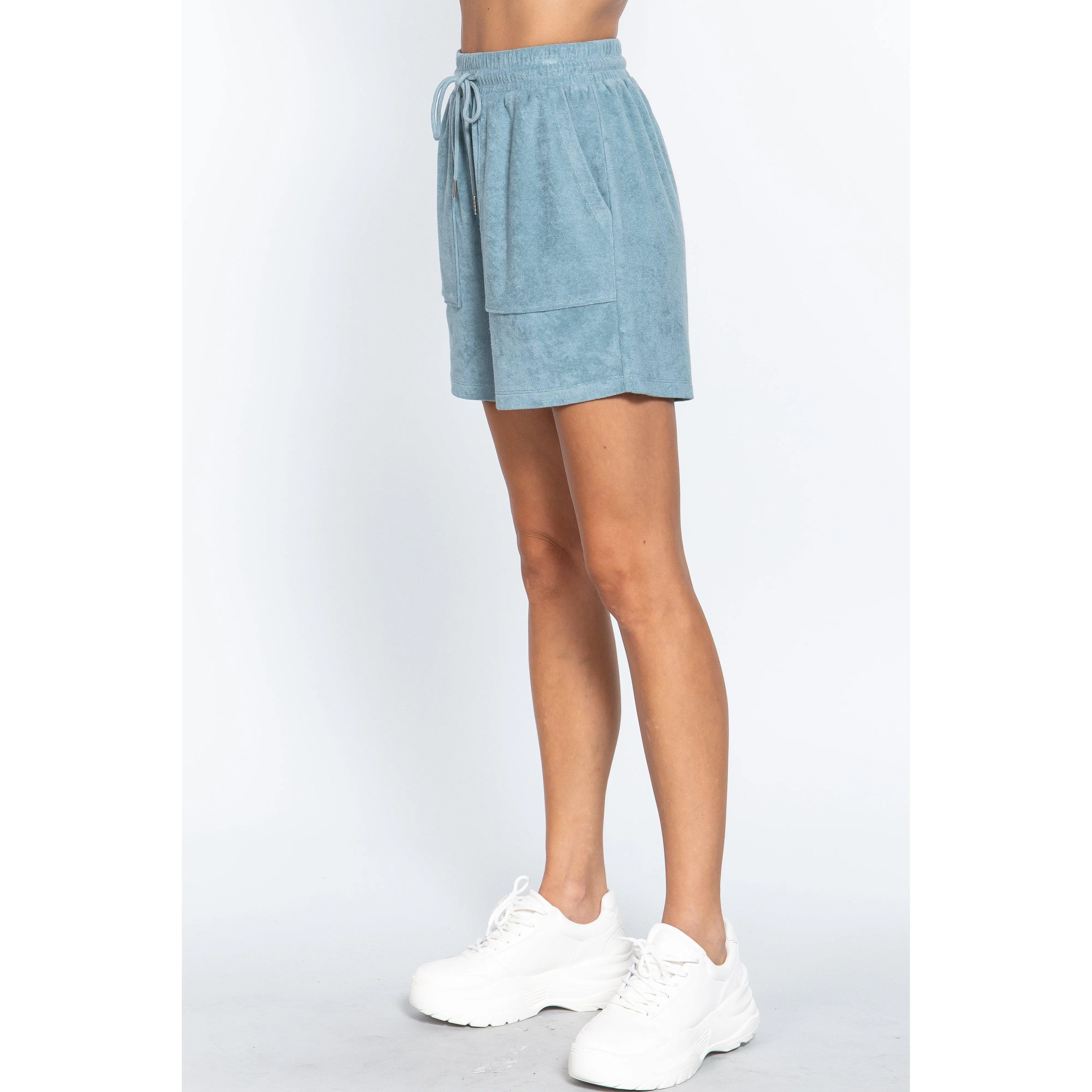 Terry Toweling Shorts