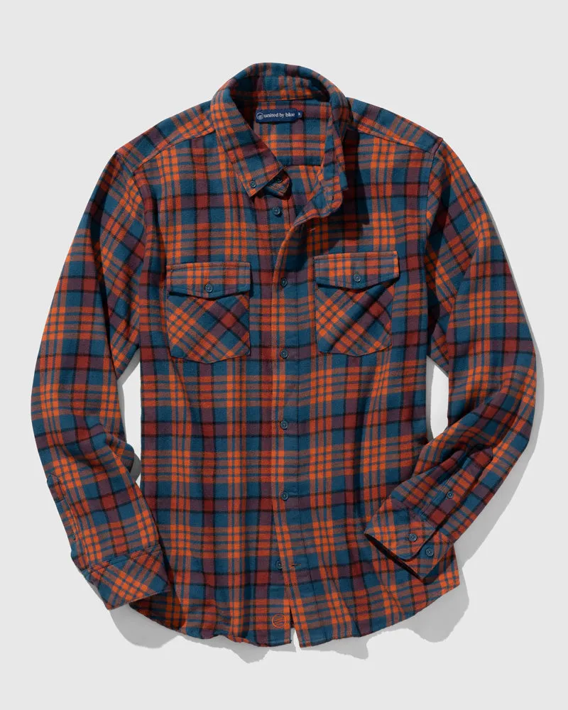 The Responsible Flannel