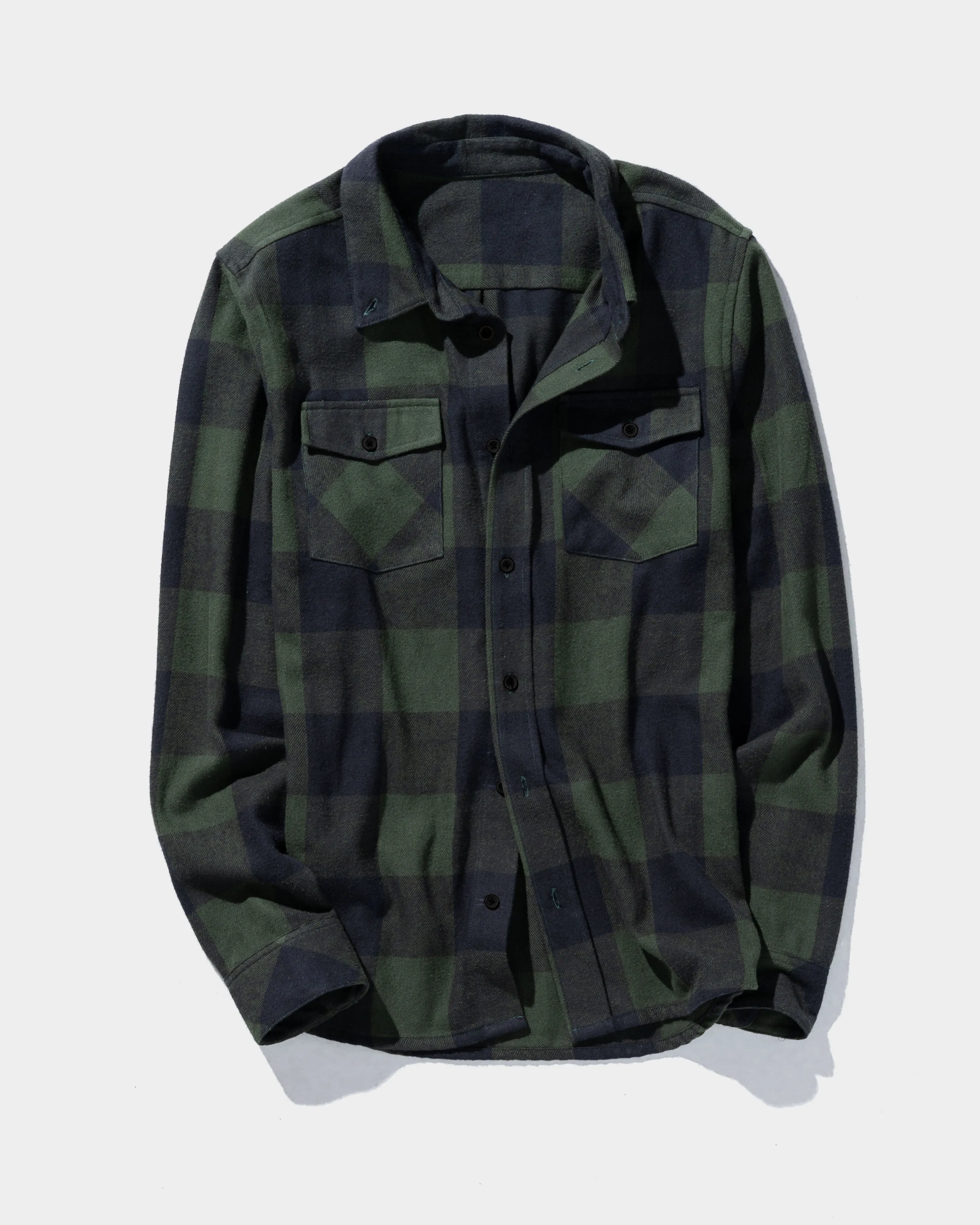 The Responsible Flannel